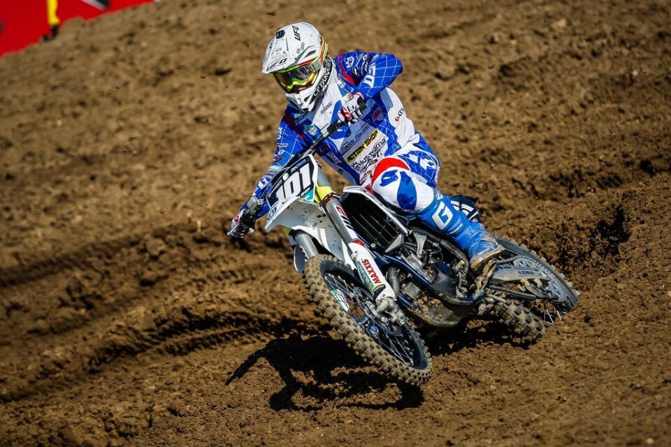 Europeo EMX125–250, a Bonacorsi e Guadagnini il Gp di Spagna