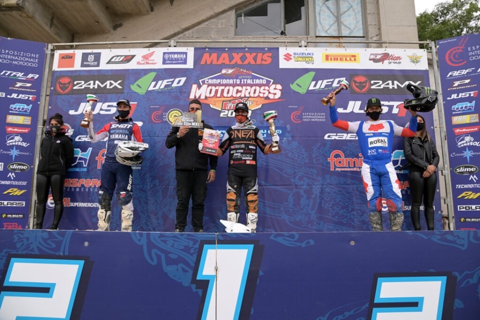 Campionato Italiano Prestige, ancora un sigillo di Nicholas Lapucci Campionato Italiano Prestige, ancora un sigillo di Nicholas Lapucci