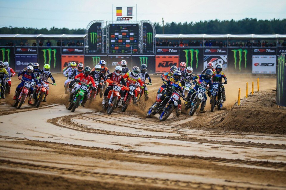 Europeo EMX125-250, a Lommel vincono Benistant e Farres