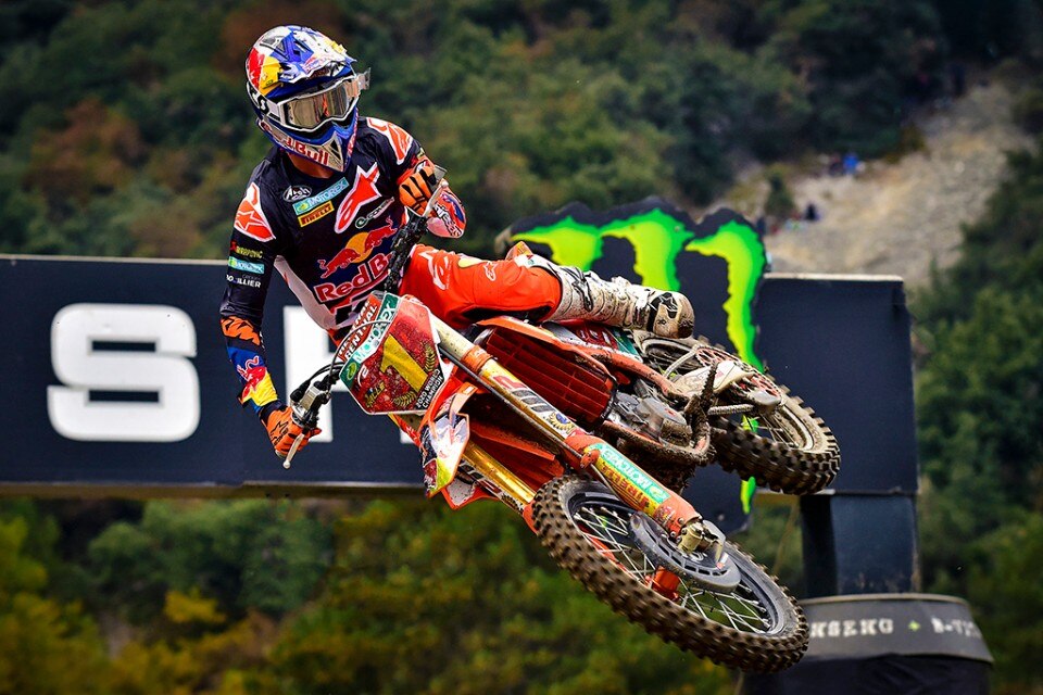 Pietramurata ha assegnato i titoli MXGP a Gajser ed MX2 a Vialle
