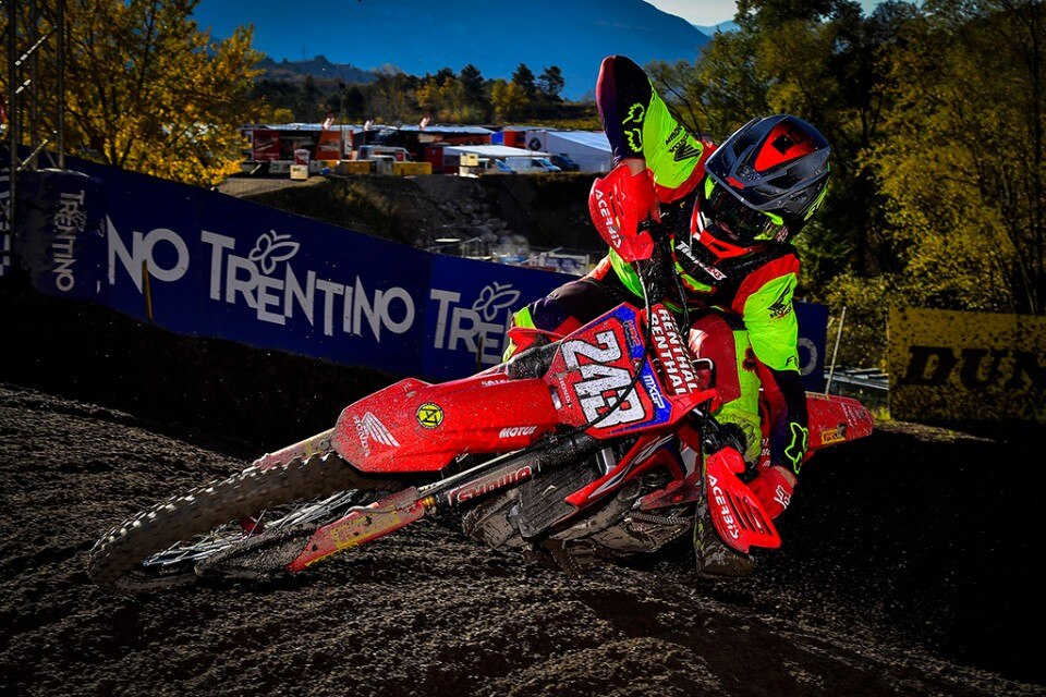 Tim Gajser chiude il Mondiale MXGP 2020 da dominatore - VIDEO