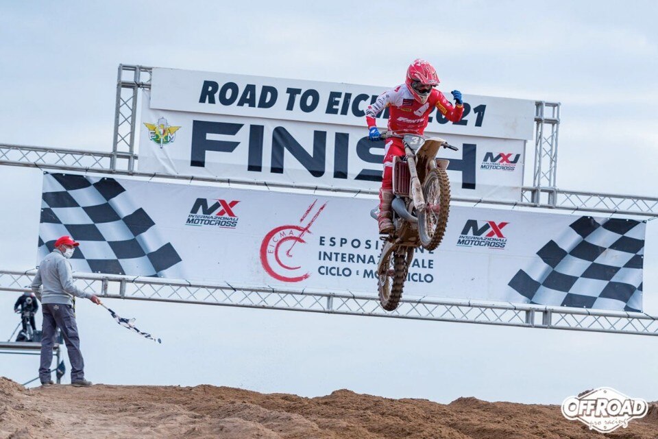Internazionali d’Italia MX 2021, a Riola vincono Febvre e Prado