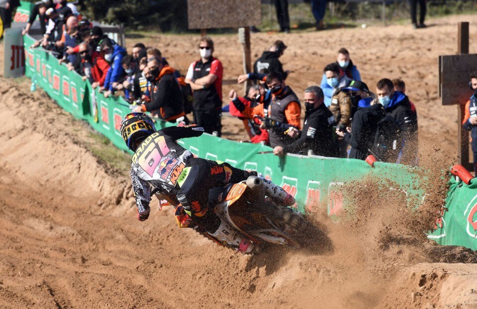 Internazionali d’Italia MX 2021, a Riola vincono Febvre e Prado
