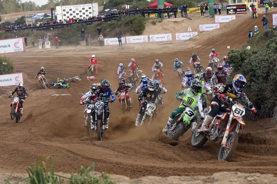 Internazionali d’Italia MX 2021, a Riola vincono Febvre e Prado