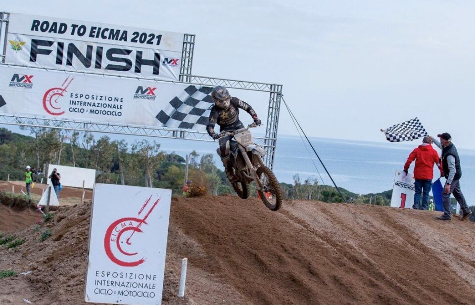 Internazionali d’Italia Motocross 2021: ad Alghero il Supercampione è Thomas Olsen