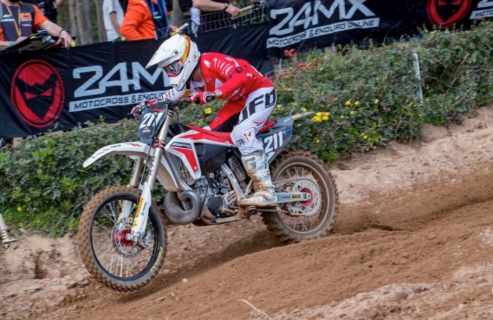 Internazionali d’Italia Motocross 2021: ad Alghero il Supercampione è Thomas Olsen
