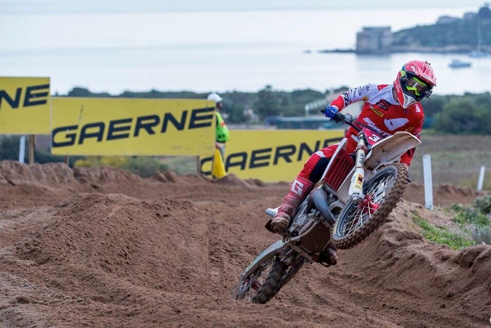 Internazionali d’Italia Motocross 2021: ad Alghero il Supercampione è Thomas Olsen