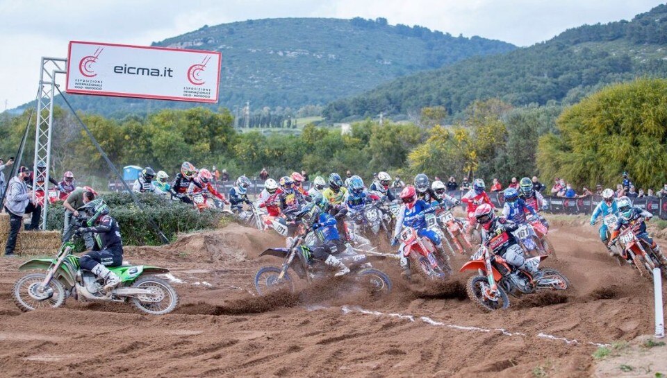 Internazionali d’Italia Motocross 2021: ad Alghero il Supercampione è Thomas Olsen