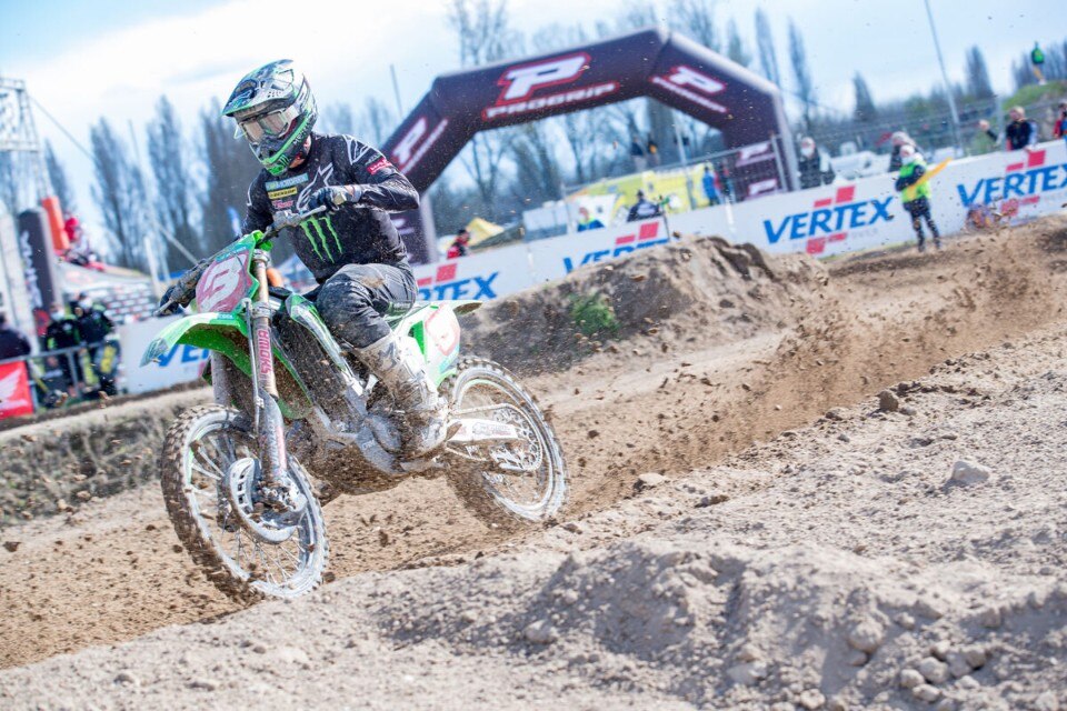 Internazionali d’Italia Motocross 2021: titoli a Febvre, Lapucci e Osterhagen