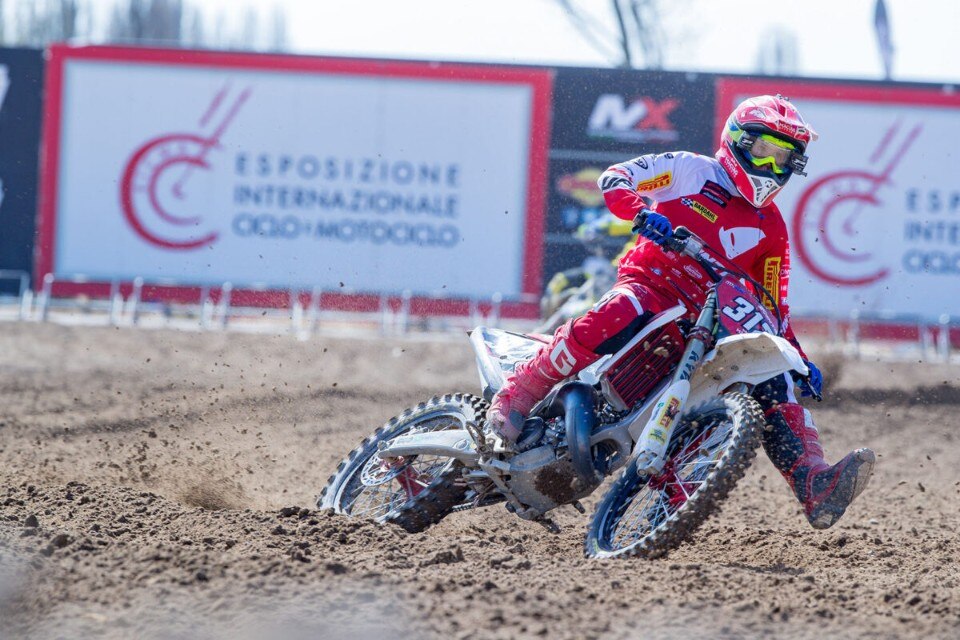Internazionali d’Italia Motocross 2021: titoli a Febvre, Lapucci e Osterhagen