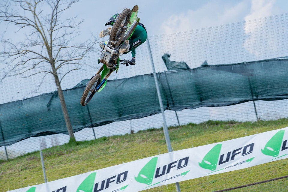 Internazionali d’Italia Motocross 2021: titoli a Febvre, Lapucci e Osterhagen