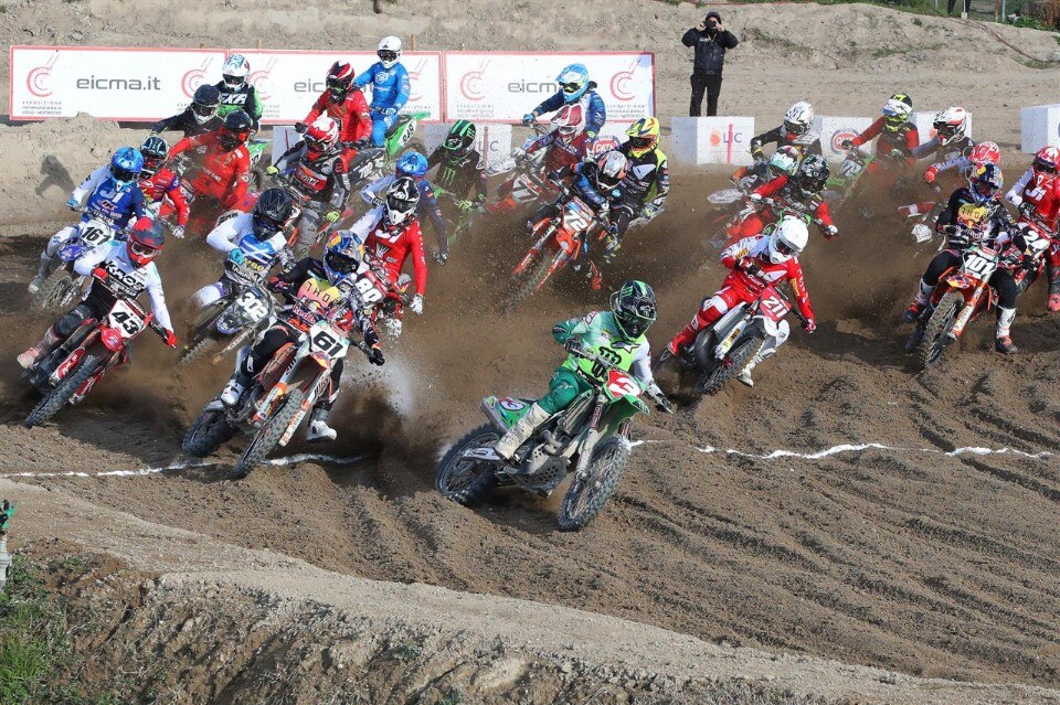 Internazionali d’Italia Motocross 2021: titoli a Febvre, Lapucci e Osterhagen