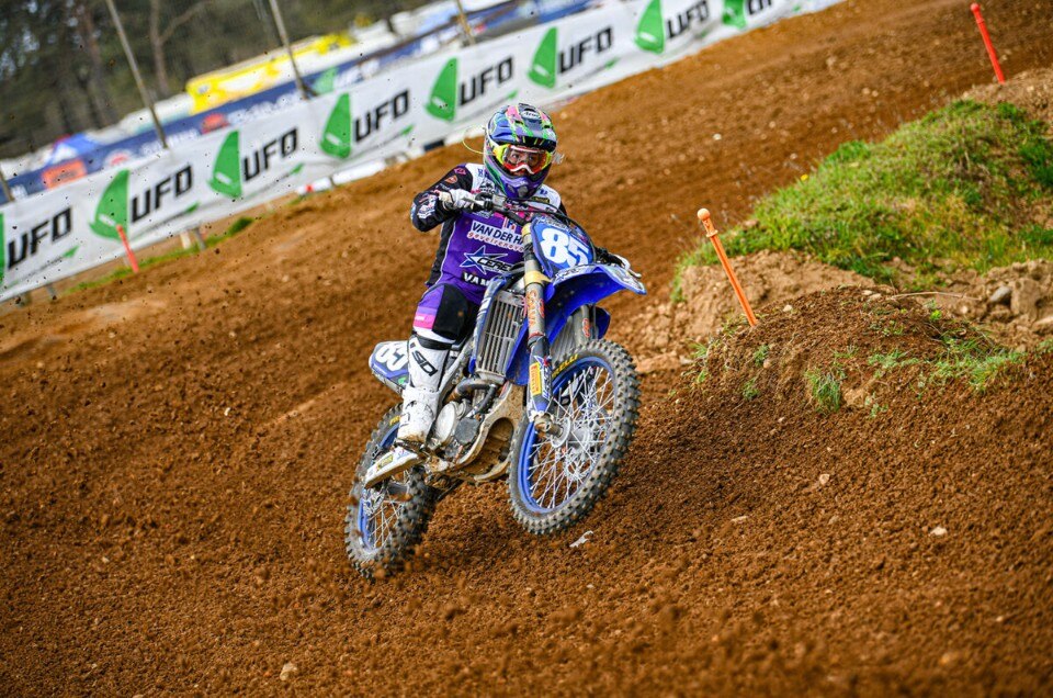 A Nancy Van de Ven il primo round dell’italiano femminile