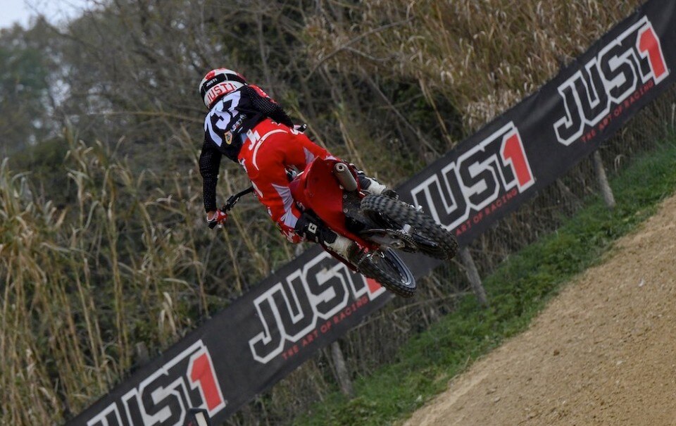 Italiano MX Junior 2021 - Selettiva #1 Centro Sud a Ponzano Di Fermo