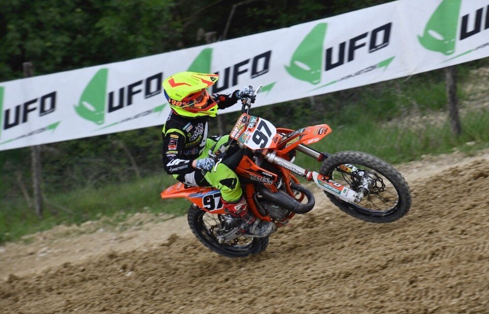 Italiano MX Junior 2021 - Selettiva #1 Centro Sud a Ponzano Di Fermo