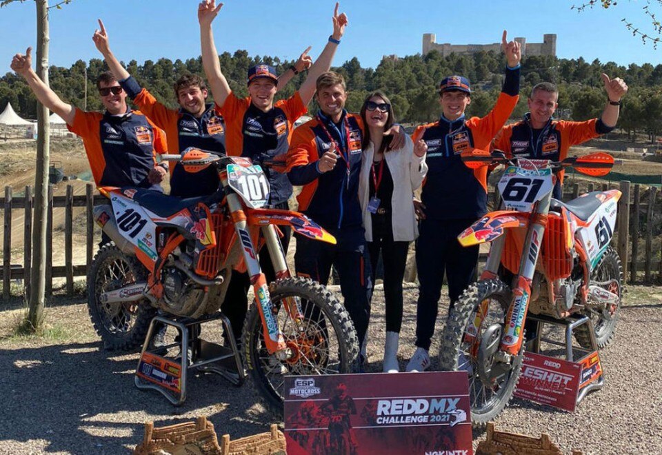 Prado e Guadagnini vincono nel Campionato Spagnolo