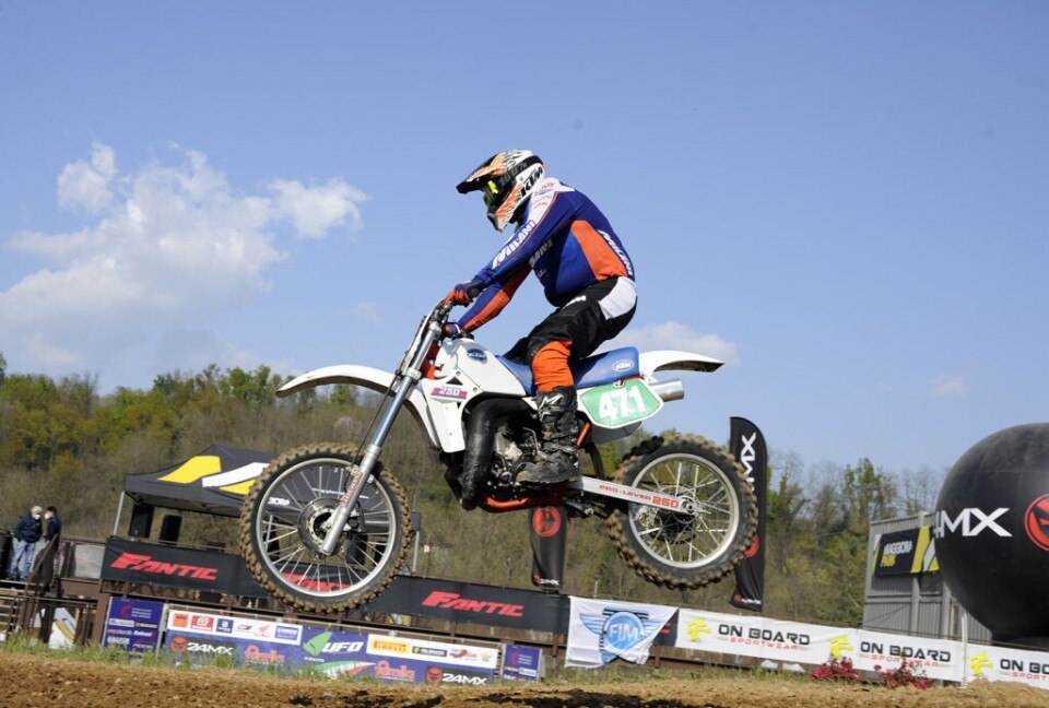 Che successo per l’Euro Vintage Motocross Cup!
