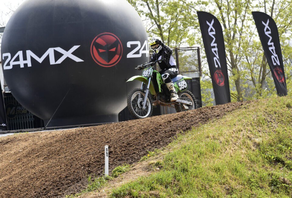 Che successo per l’Euro Vintage Motocross Cup!