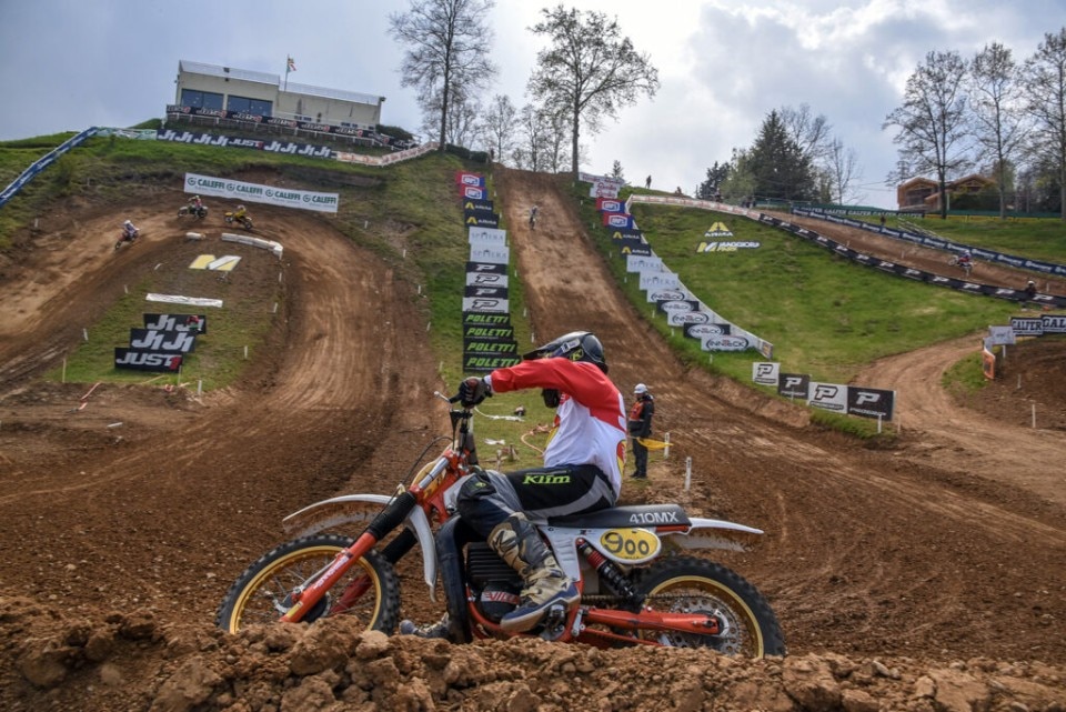 Che successo per l’Euro Vintage Motocross Cup!