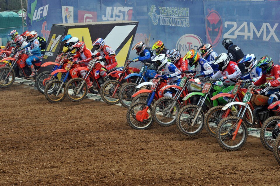Che successo per l’Euro Vintage Motocross Cup!
