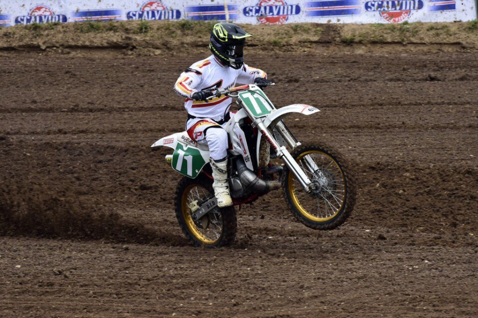 Che successo per l’Euro Vintage Motocross Cup!