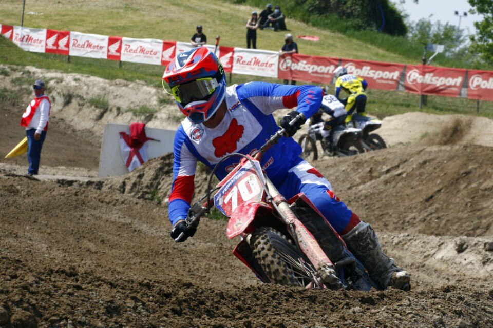 Campionato Italiano MX Prestige, Lupino e Fernandez si impongono a Mantova