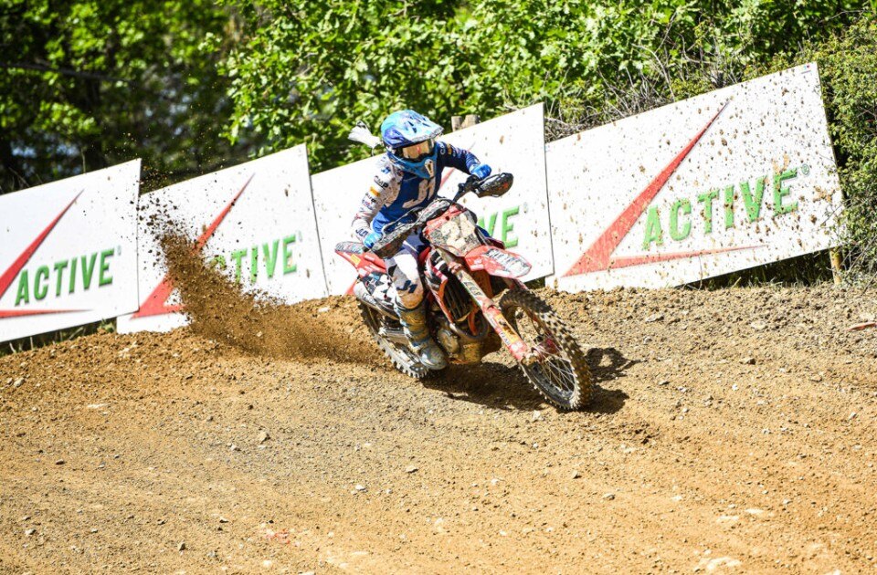 Italiano MX Prestige: Montevarchi incorona Gajser e Langenfelder