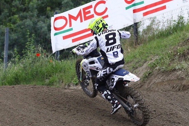 Campionato Italiano MX Junior - Selettiva #1 Area Nord