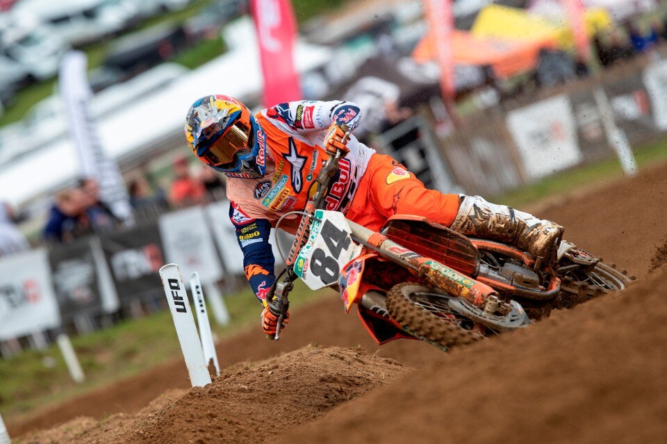 Jeffrey Herlings ricomincia con una vittoria - VIDEO