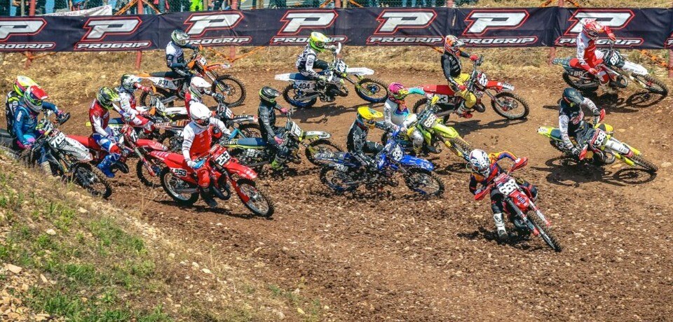 Junior MX - Sel #2 Area Nord - Lovolo