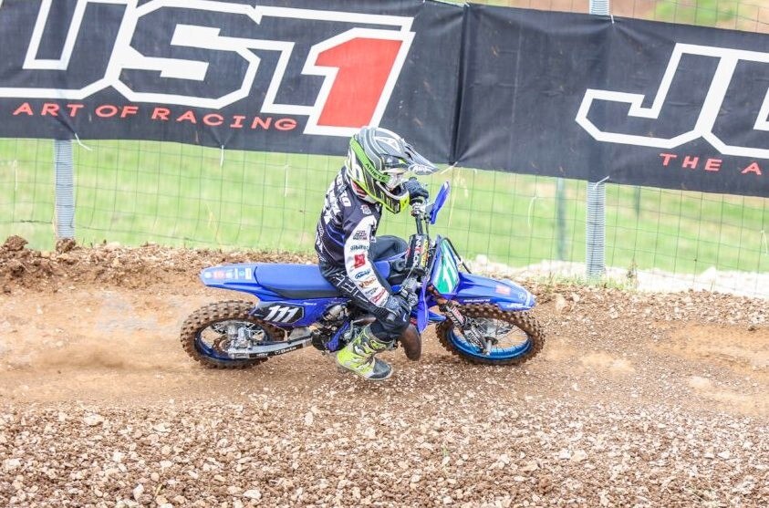 Junior MX - Sel #2 Area Nord - Lovolo
