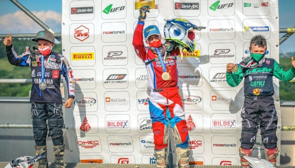 Junior MX - Sel #2 Area Nord - Lovolo