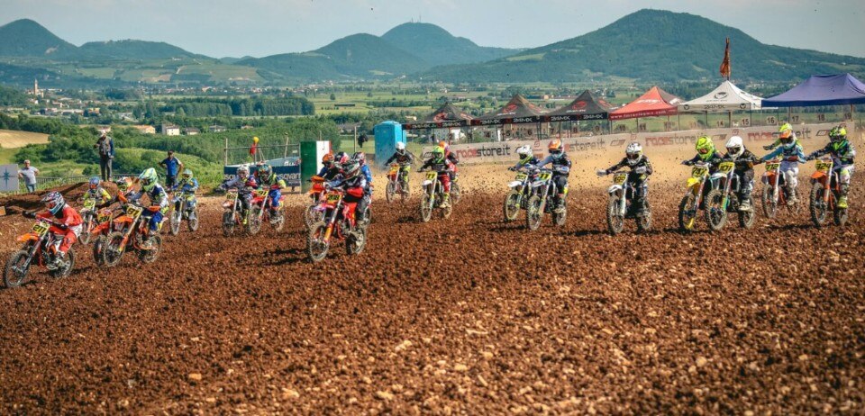 Junior MX - Sel #2 Area Nord - Lovolo