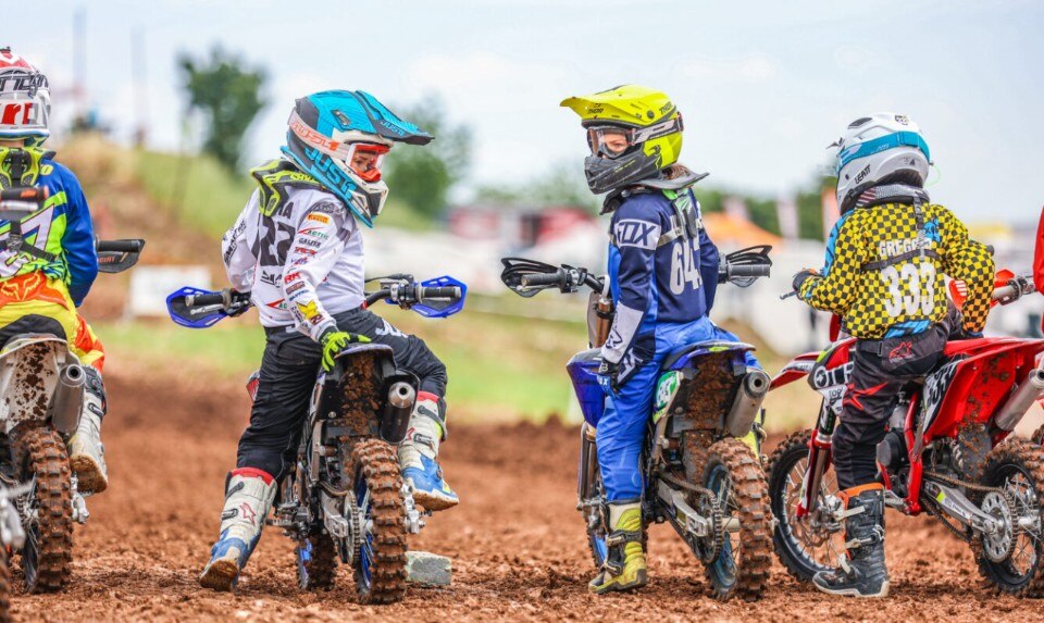 Junior MX - Sel #2 Area Nord - Lovolo