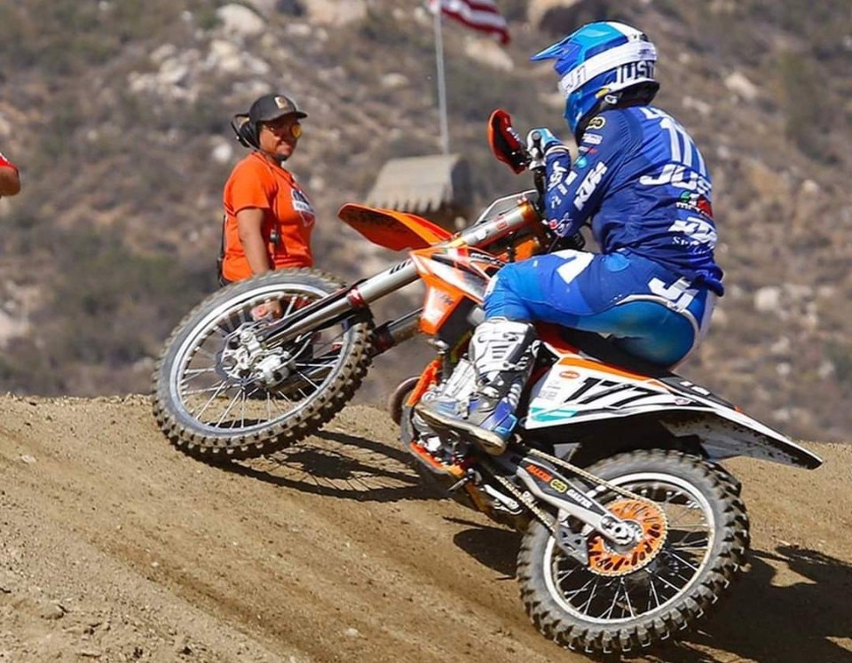 Alessandro Lupino "National USA, esperienza più che positiva"