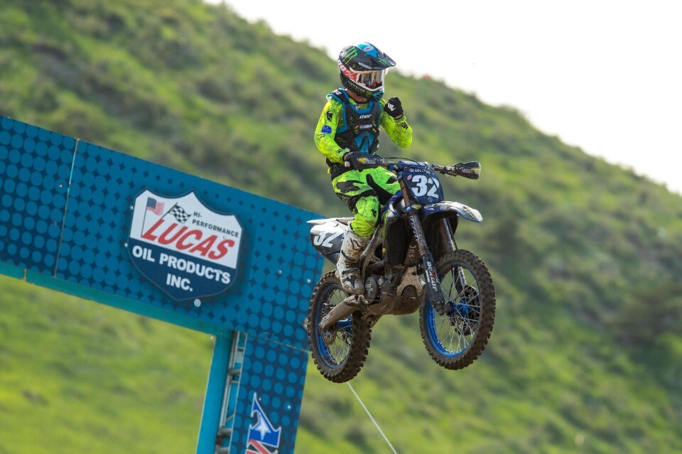 Pro Motocross Championship, doppietta di Roczen a Thunder Valley - VIDEO