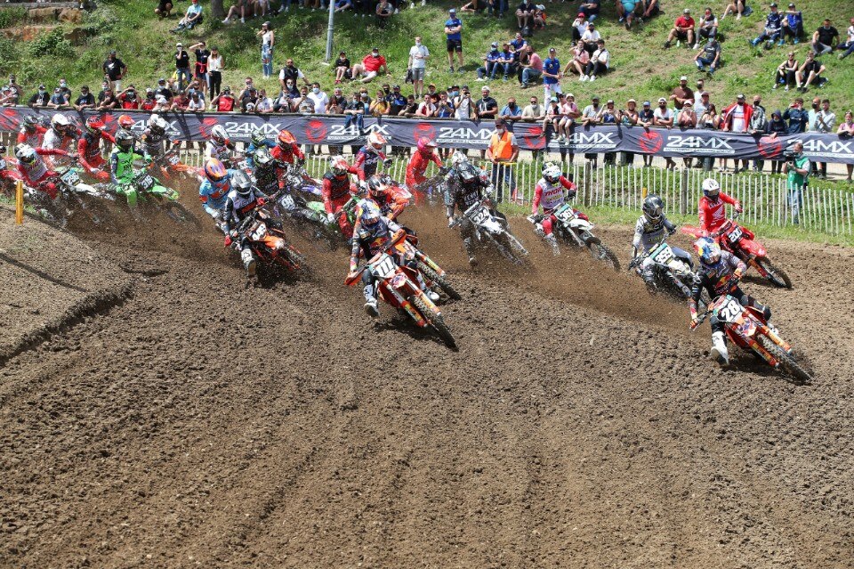 French Elite MX Championship, vittorie di Herlings e Vialle ad Ernee