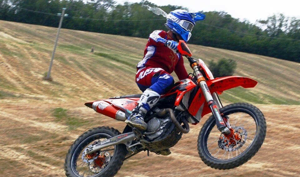 Italiano MX Prestige, a Cavallara vittorie di Lupino e Lapucci