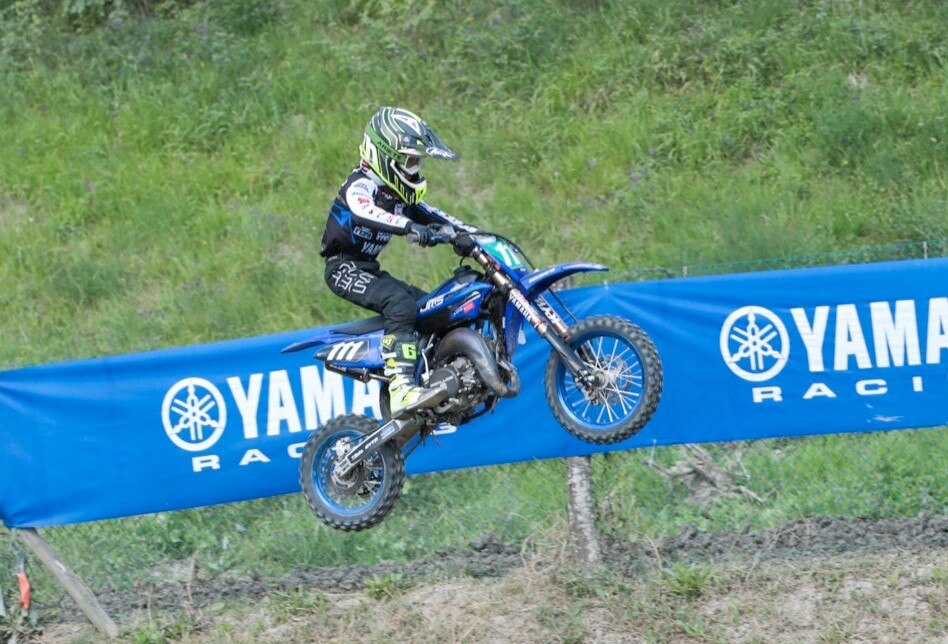 Semifinale Campionato Italiano Junior Motocross 2021