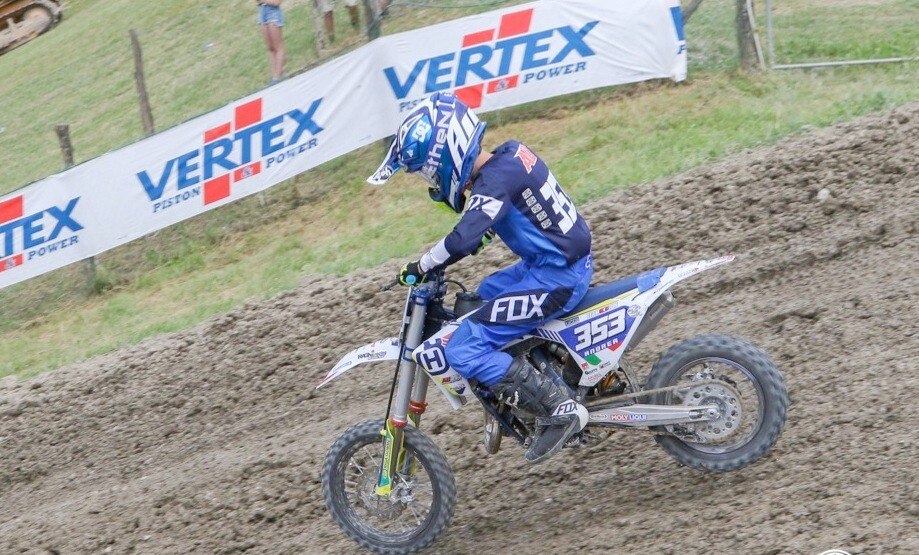 Semifinale Campionato Italiano Junior Motocross 2021
