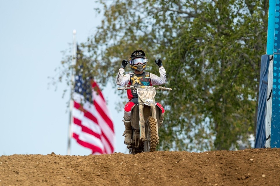 Pro Motocross Championship, doppietta di Ferrandis a RedBud - VIDEO