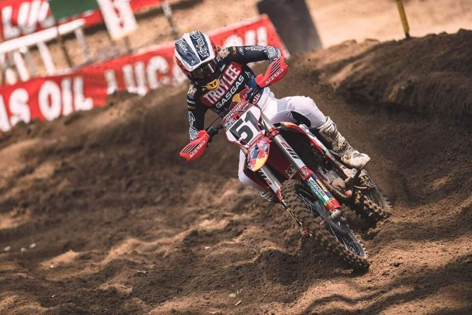 Pro Motocross Championship, Barcia trionfa a Spring Creek - VIDEO
