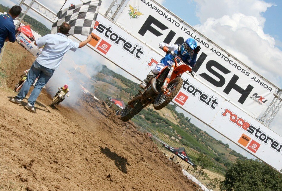 Campionato Italiano MX Junior - report finale #2