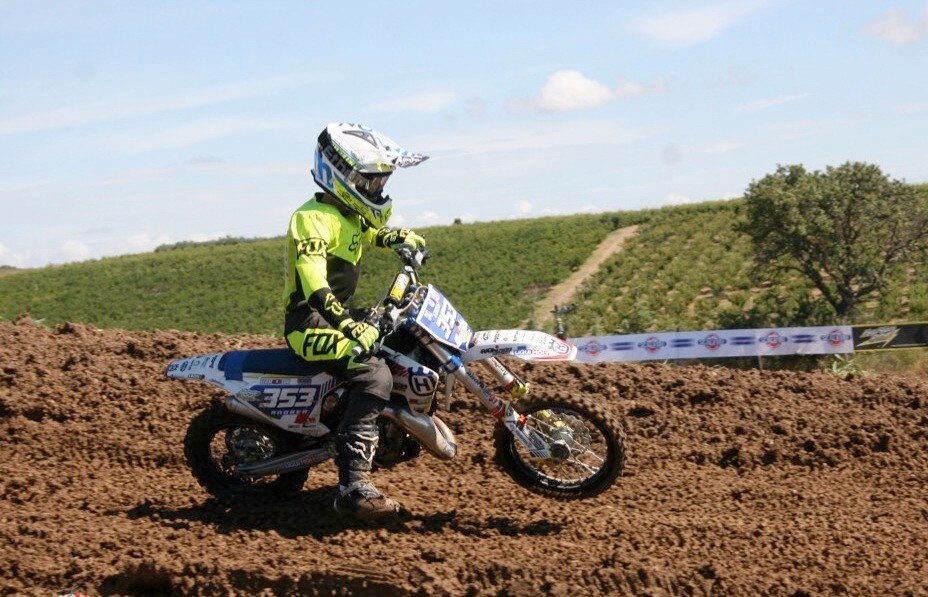 Campionato Italiano MX Junior - report finale #2