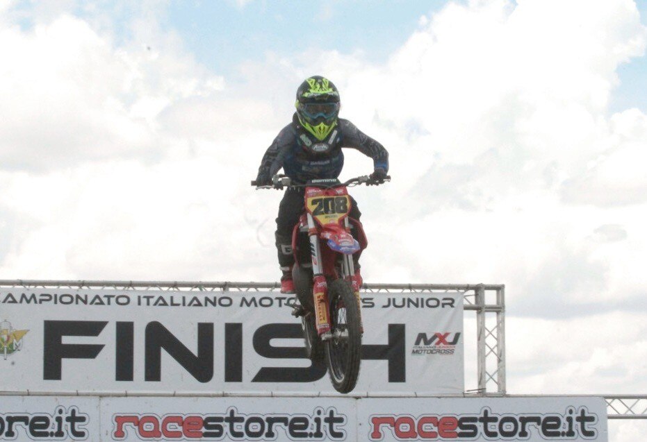 Campionato Italiano MX Junior - report finale #2