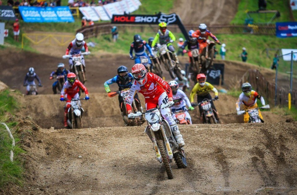 EMX Open e EMX2t, italiani protagonist a Loket - VIDEO