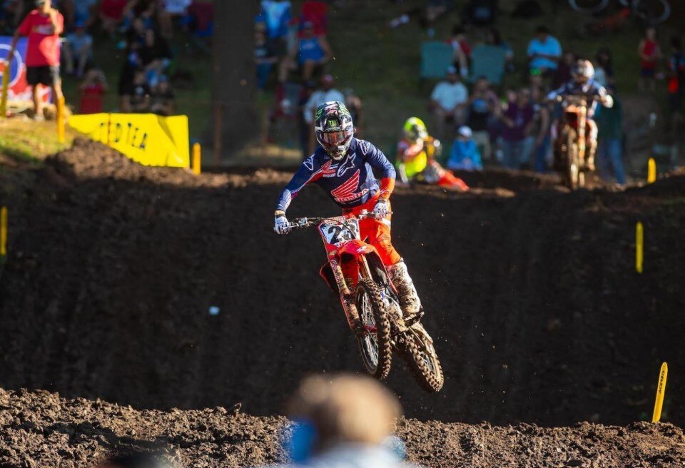 Pro Motocross Championship, a Washougal vincono Sexton e Martin - VIDEO