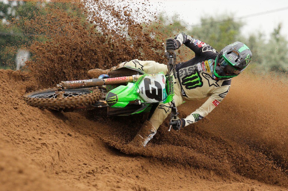 Mondiale MXGP Lommel: Febvre davanti a tutti !