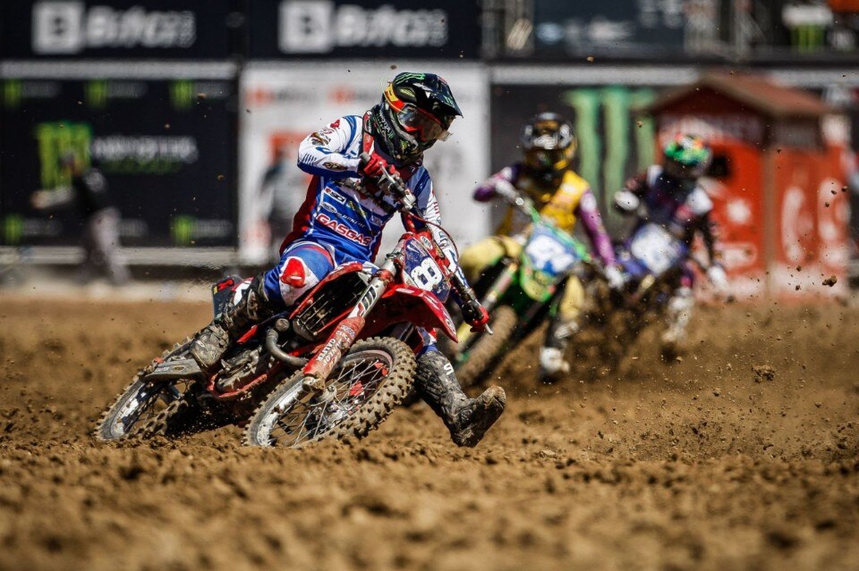 Mondiale WMX – Kiara Fontanesi e Courtney Duncan pareggiano in Turchia – VIDEO Mondiale WMX – Kiara Fontanesi e Courtney Duncan pareggiano in Turchia – VIDEO