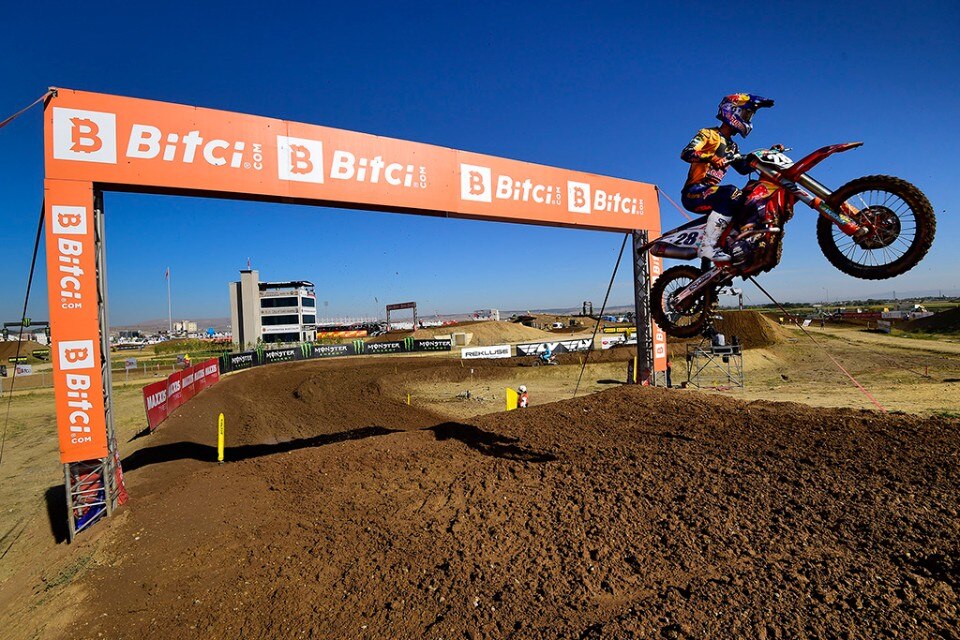 MXGP Turchia, Herlings c'è e si vede - VIDEO